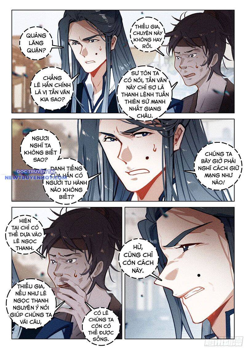 Phi Kiếm Vấn Đạo: Chapter 96