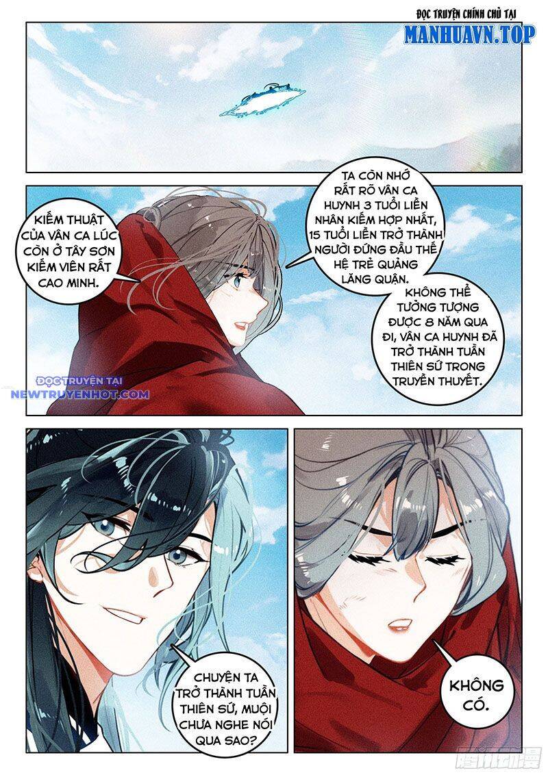 Phi Kiếm Vấn Đạo: Chapter 96