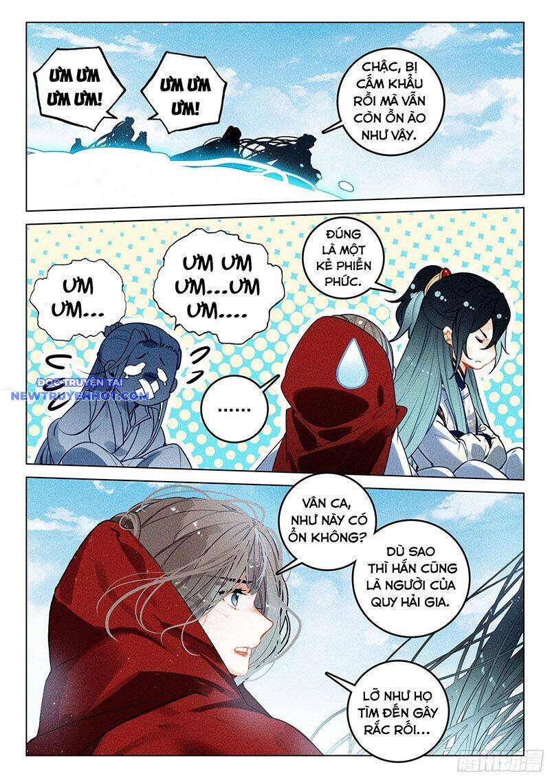 Phi Kiếm Vấn Đạo: Chapter 97