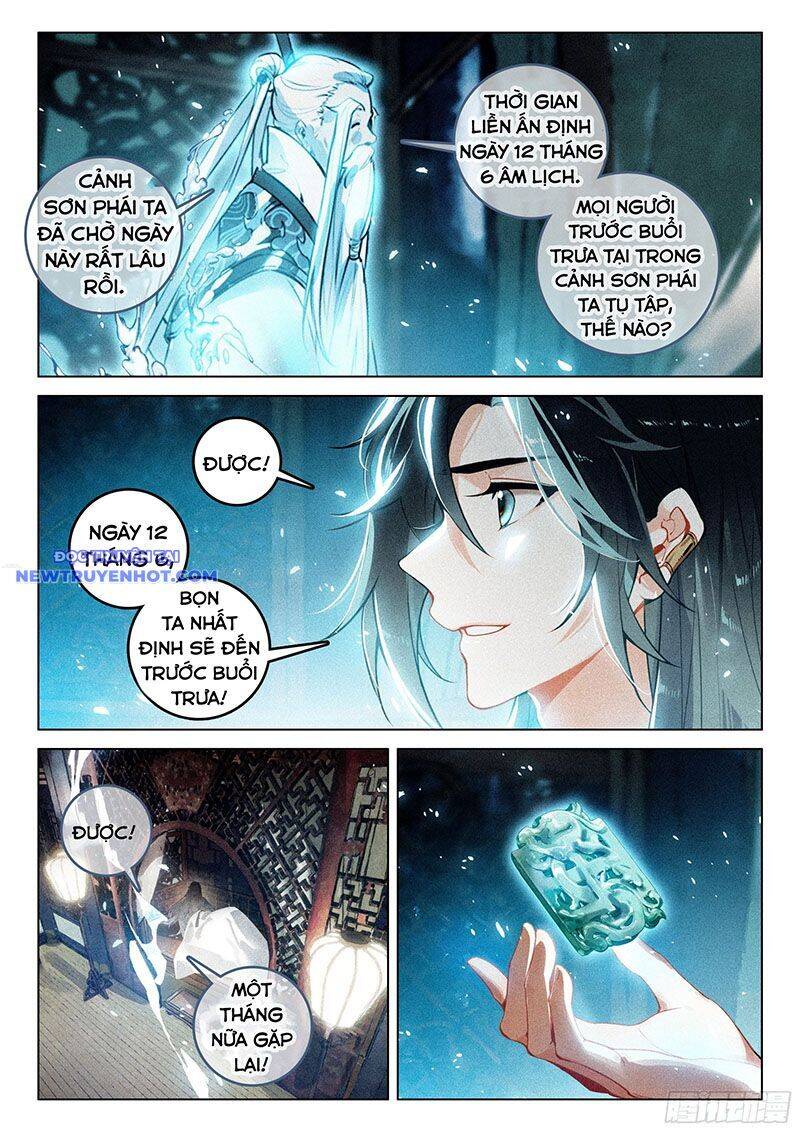 Phi Kiếm Vấn Đạo: Chapter 97