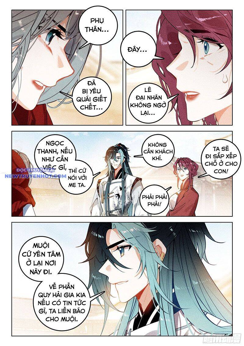 Phi Kiếm Vấn Đạo: Chapter 97