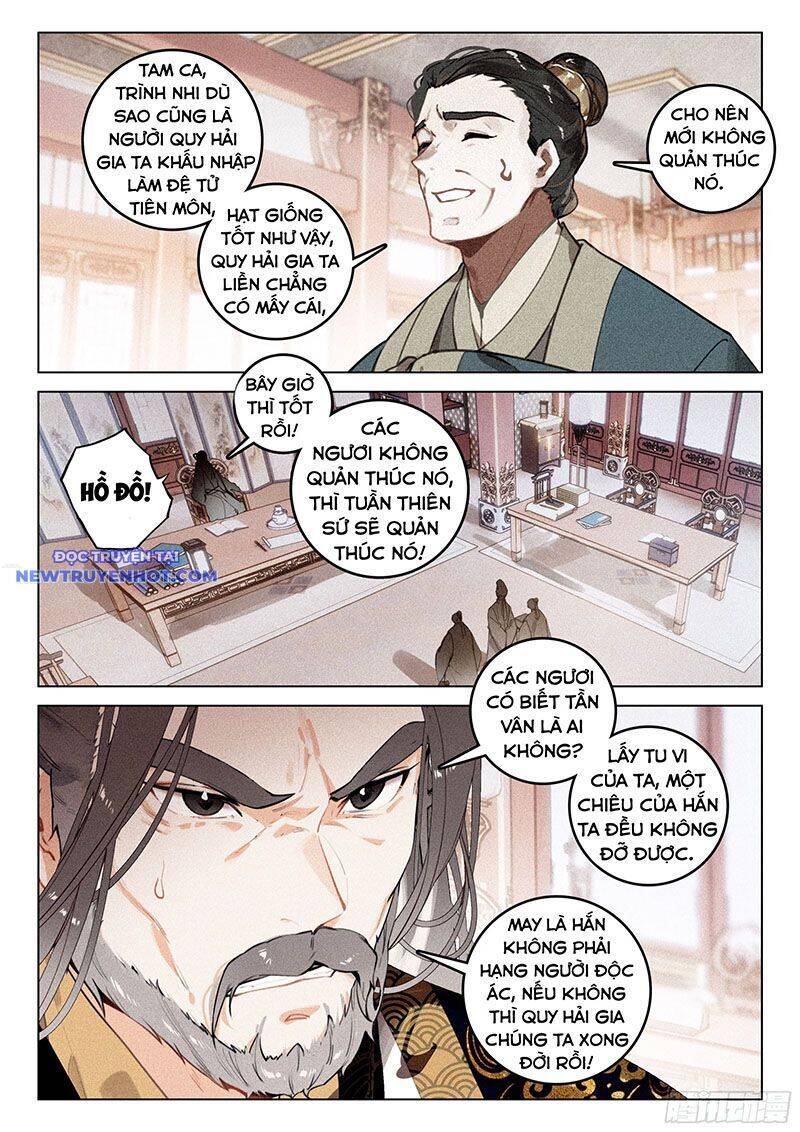 Phi Kiếm Vấn Đạo: Chapter 97