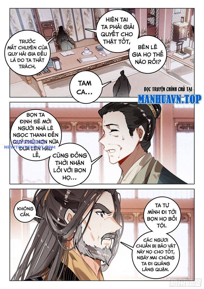 Phi Kiếm Vấn Đạo: Chapter 97
