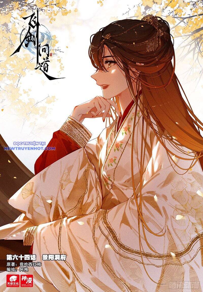 Phi Kiếm Vấn Đạo: Chapter 98