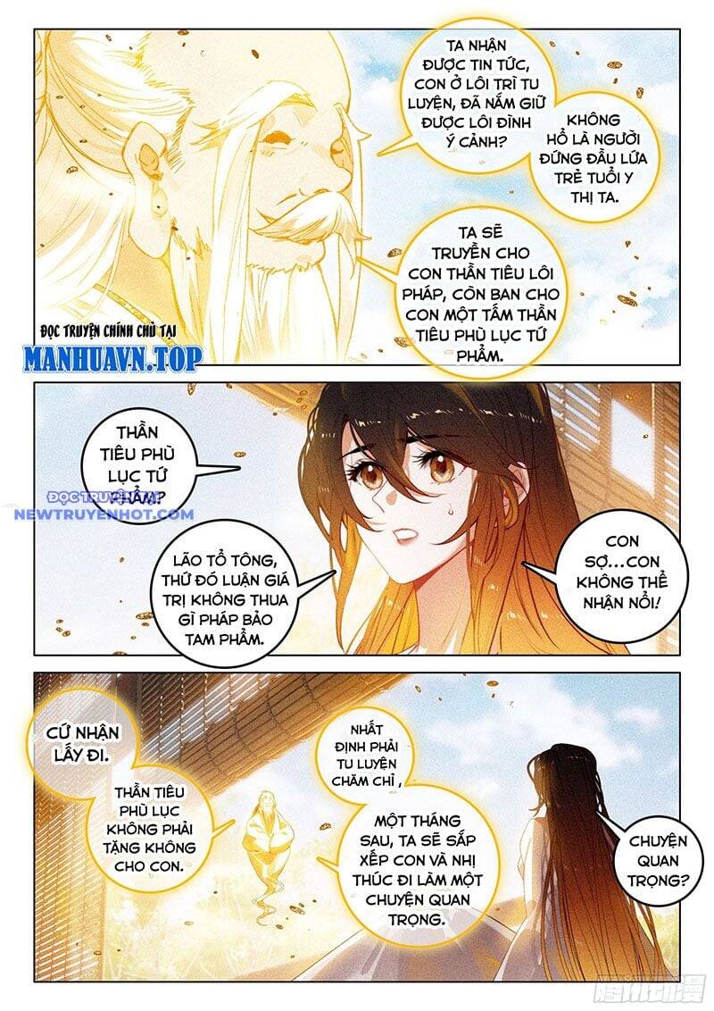 Phi Kiếm Vấn Đạo: Chapter 98