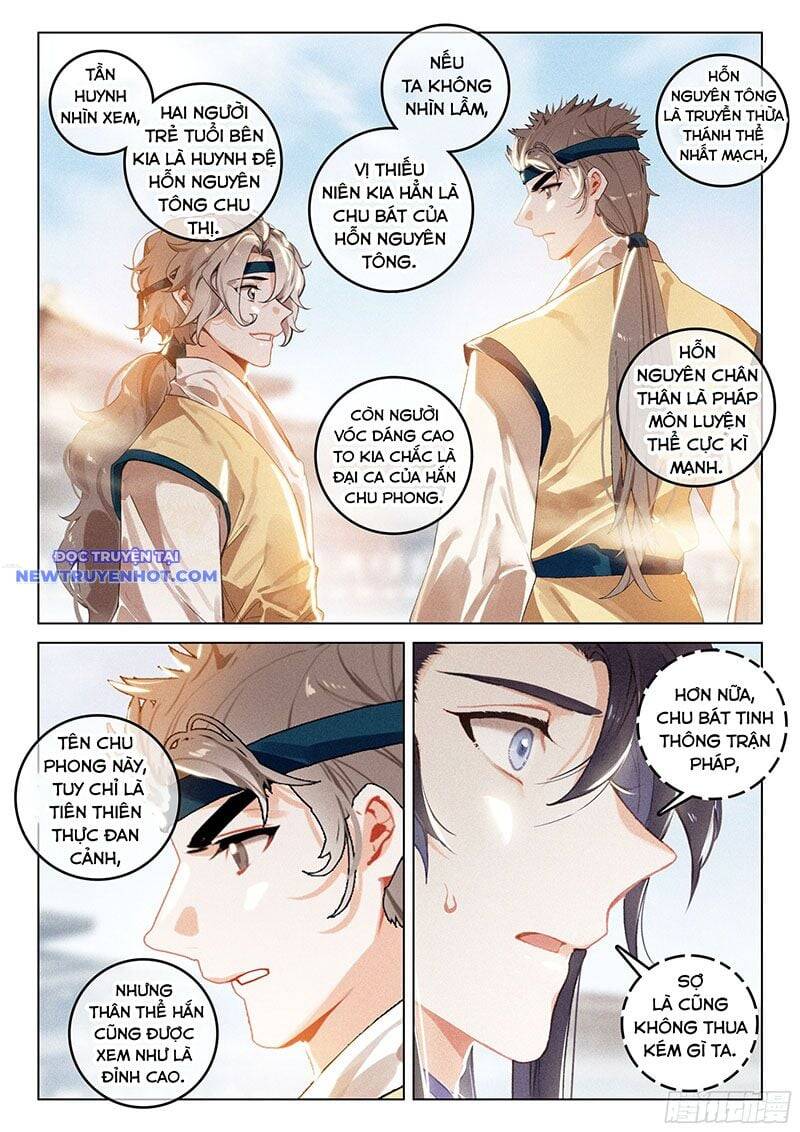 Phi Kiếm Vấn Đạo: Chapter 99