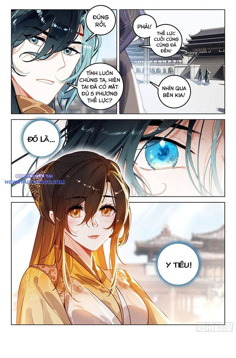 Phi Kiếm Vấn Đạo: Chapter 99