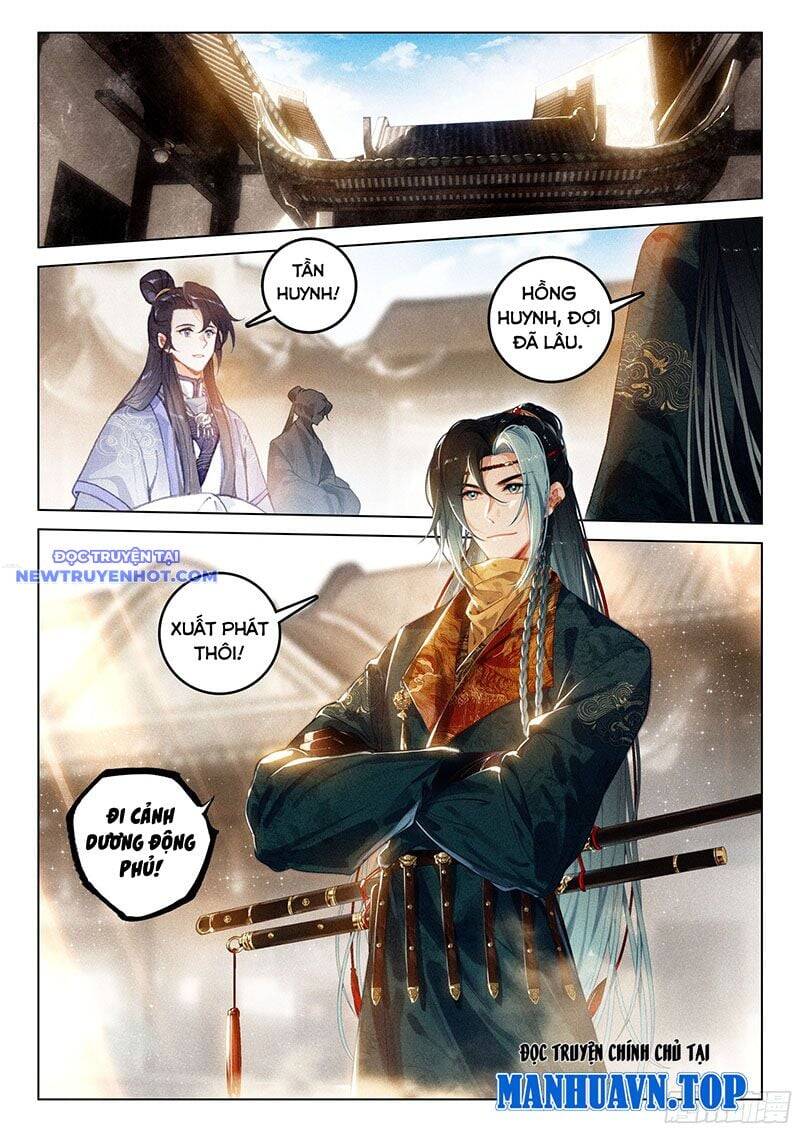 Phi Kiếm Vấn Đạo: Chapter 99