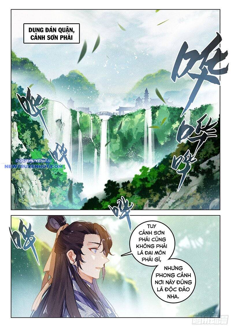 Phi Kiếm Vấn Đạo: Chapter 99