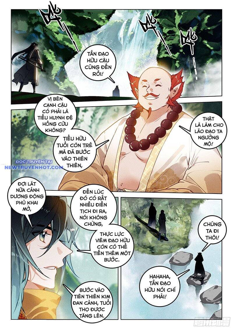 Phi Kiếm Vấn Đạo: Chapter 99