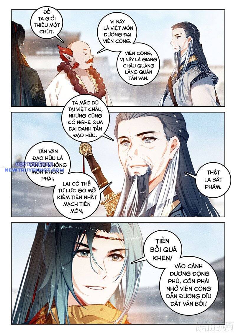 Phi Kiếm Vấn Đạo: Chapter 99
