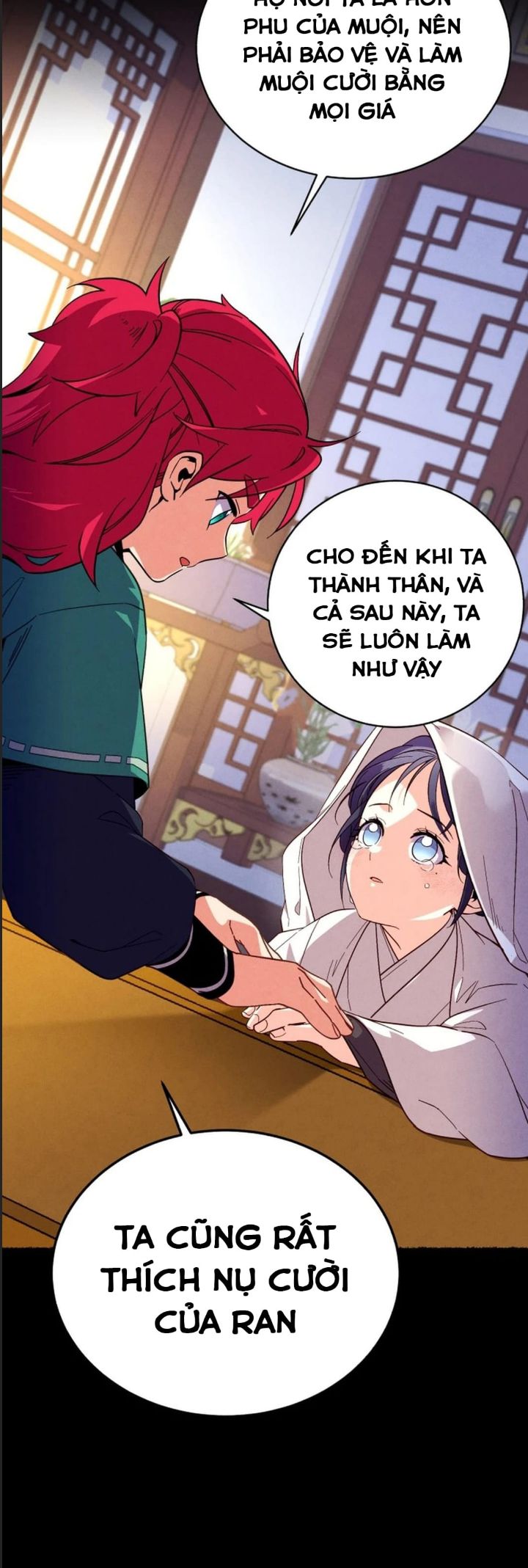 Phi Lôi Đao Thuật: Chapter 188