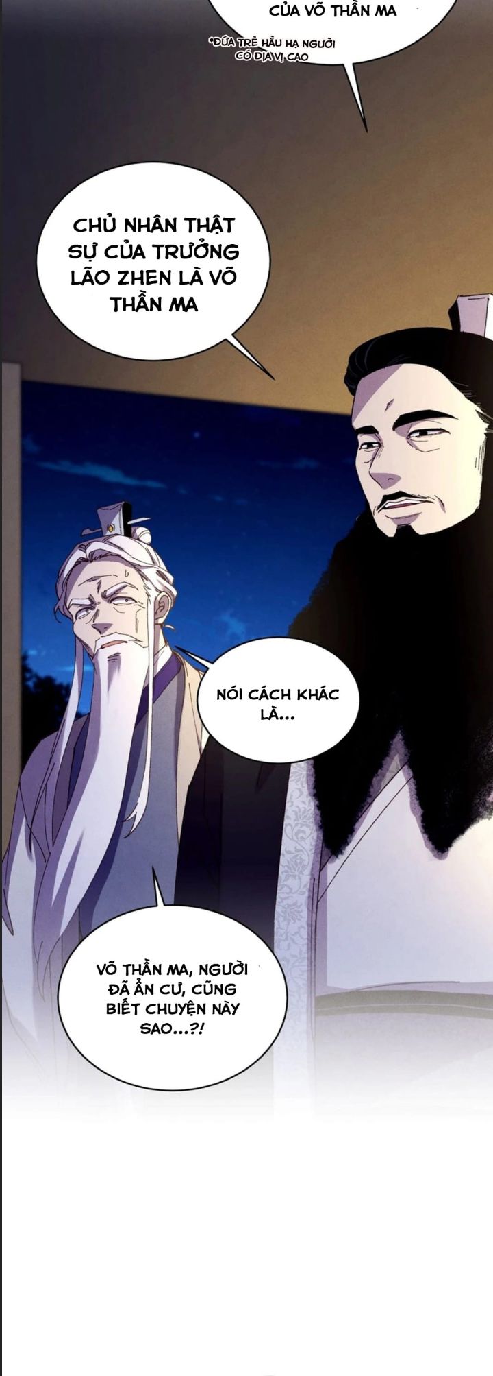 Phi Lôi Đao Thuật: Chapter 188