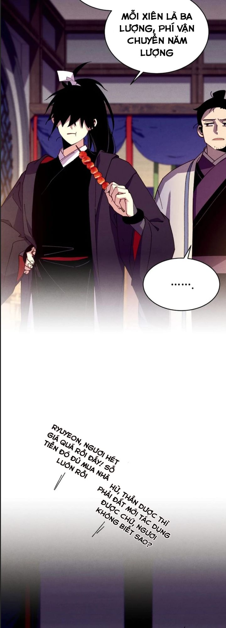 Phi Lôi Đao Thuật: Chapter 188