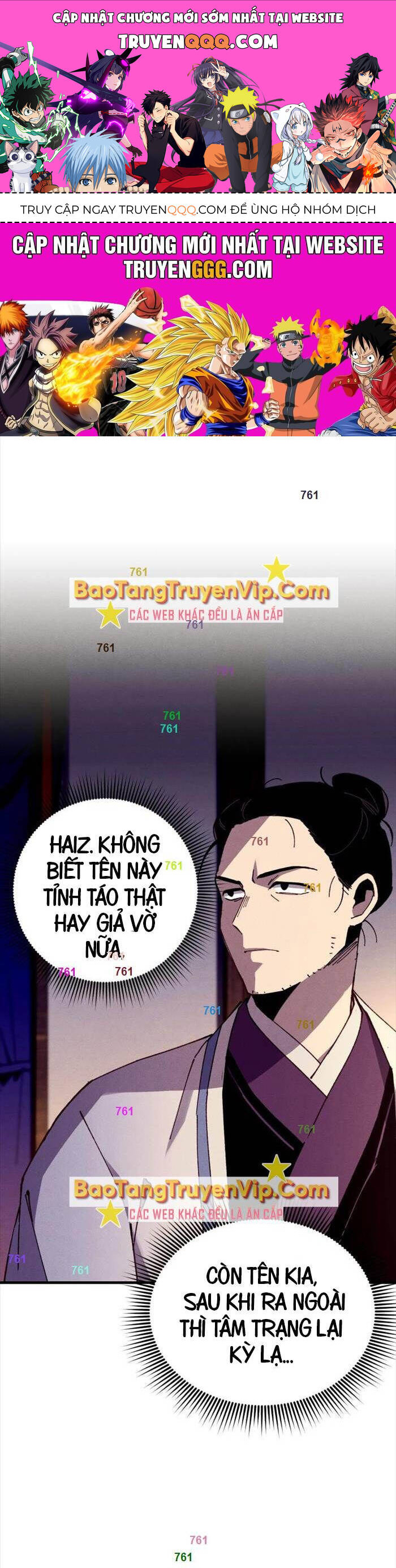 Phi Lôi Đao Thuật: Chapter 189