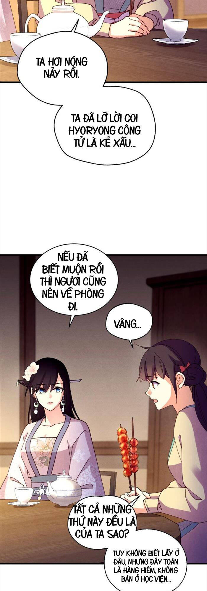 Phi Lôi Đao Thuật: Chapter 189