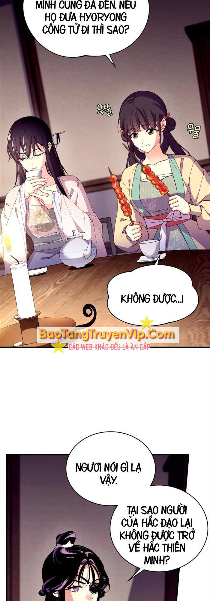 Phi Lôi Đao Thuật: Chapter 189