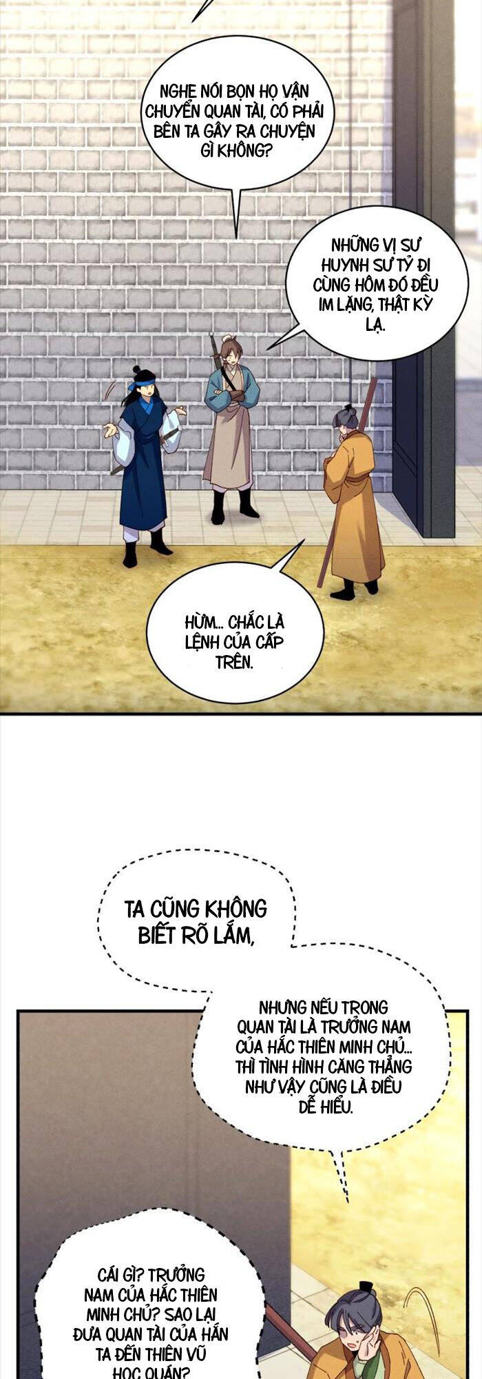 Phi Lôi Đao Thuật: Chapter 189