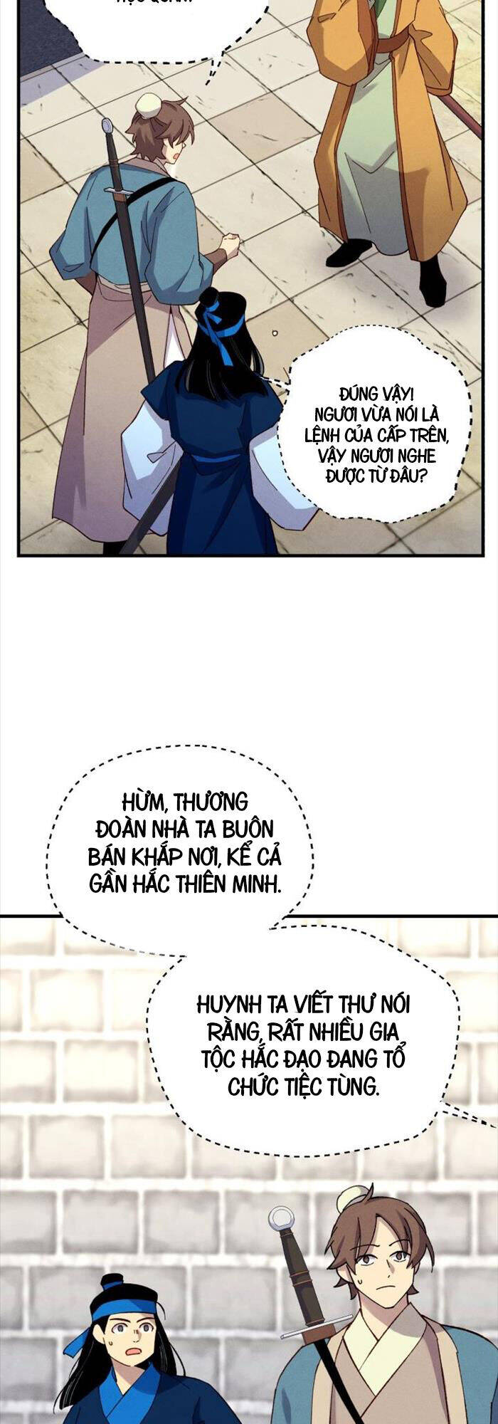 Phi Lôi Đao Thuật: Chapter 189