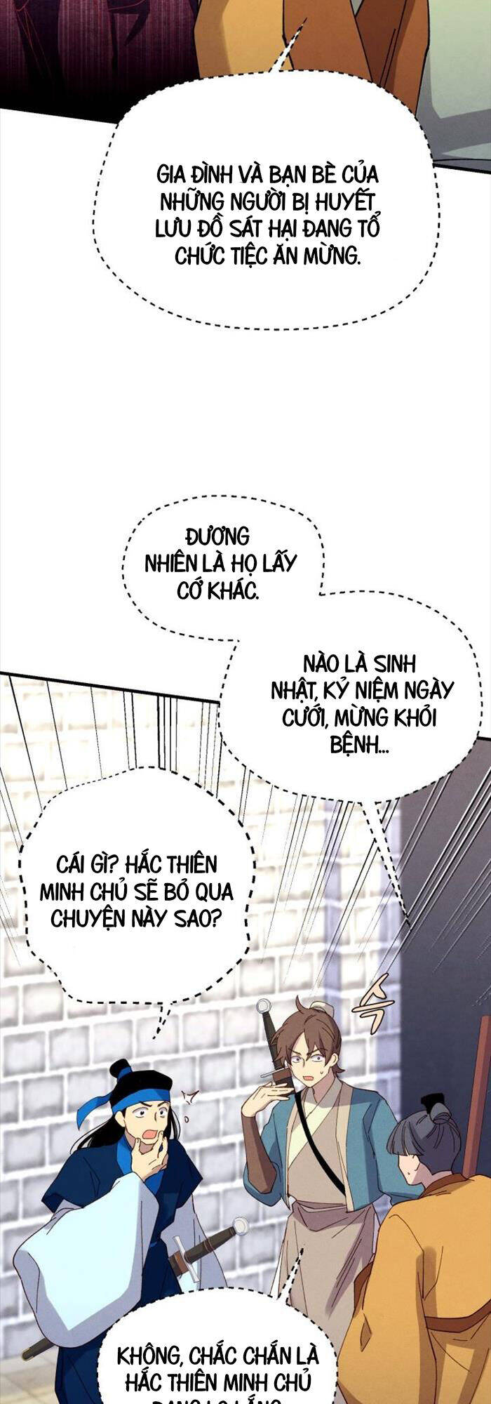 Phi Lôi Đao Thuật: Chapter 189