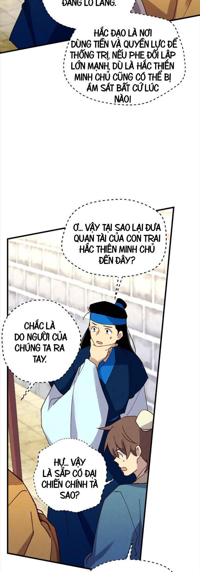 Phi Lôi Đao Thuật: Chapter 189