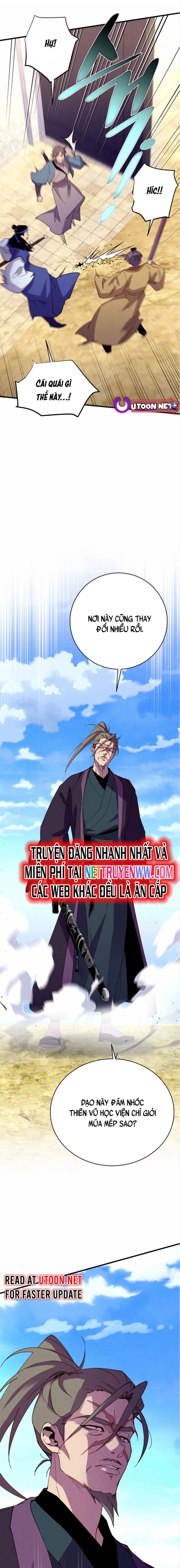 Phi Lôi Đao Thuật: Chapter 190