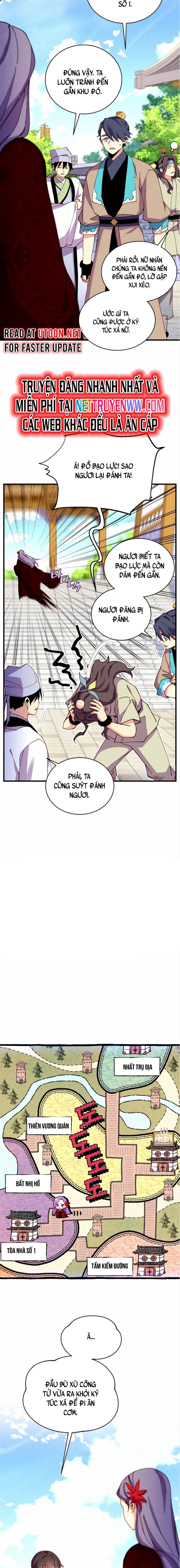 Phi Lôi Đao Thuật: Chapter 190