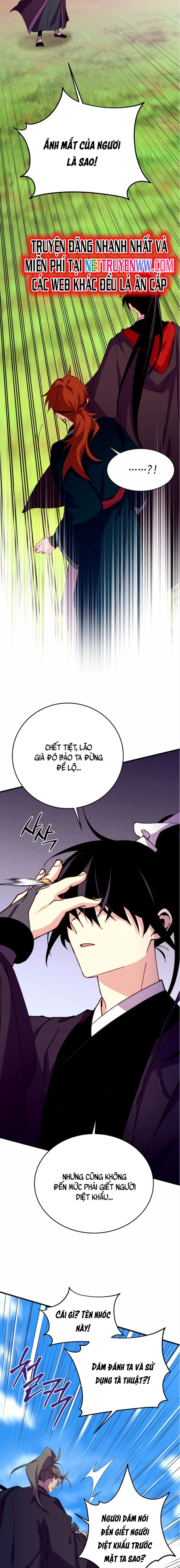 Phi Lôi Đao Thuật: Chapter 190
