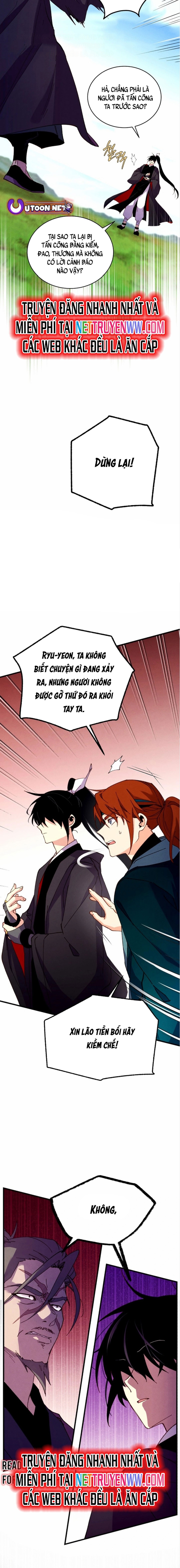 Phi Lôi Đao Thuật: Chapter 190