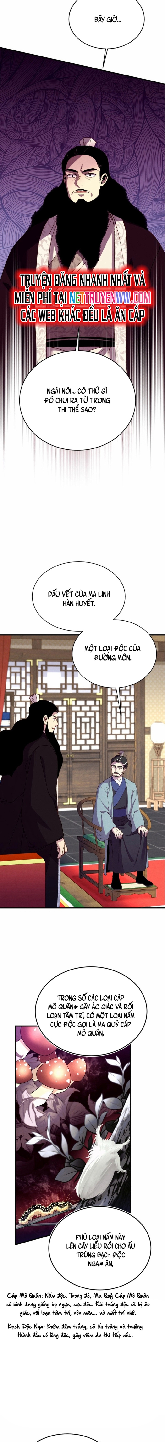 Phi Lôi Đao Thuật: Chapter 190