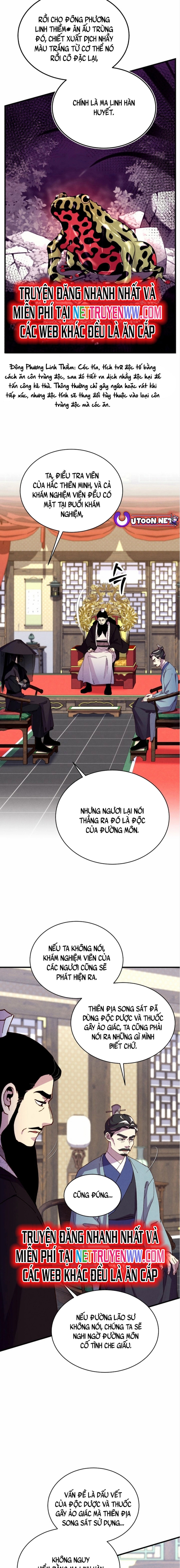Phi Lôi Đao Thuật: Chapter 190