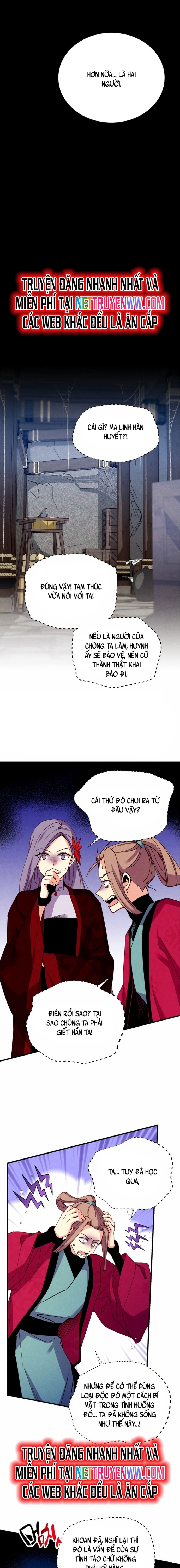 Phi Lôi Đao Thuật: Chapter 190