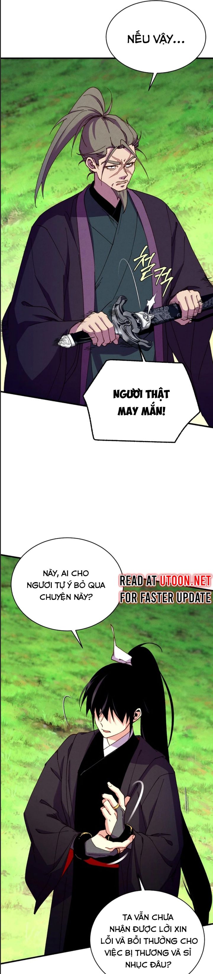 Phi Lôi Đao Thuật: Chapter 191
