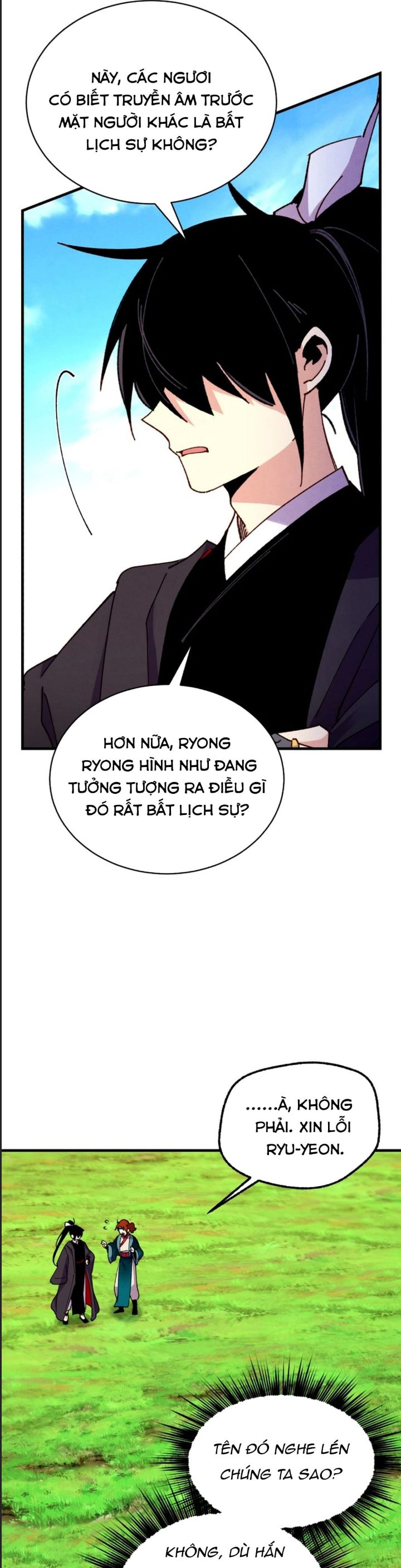 Phi Lôi Đao Thuật: Chapter 191
