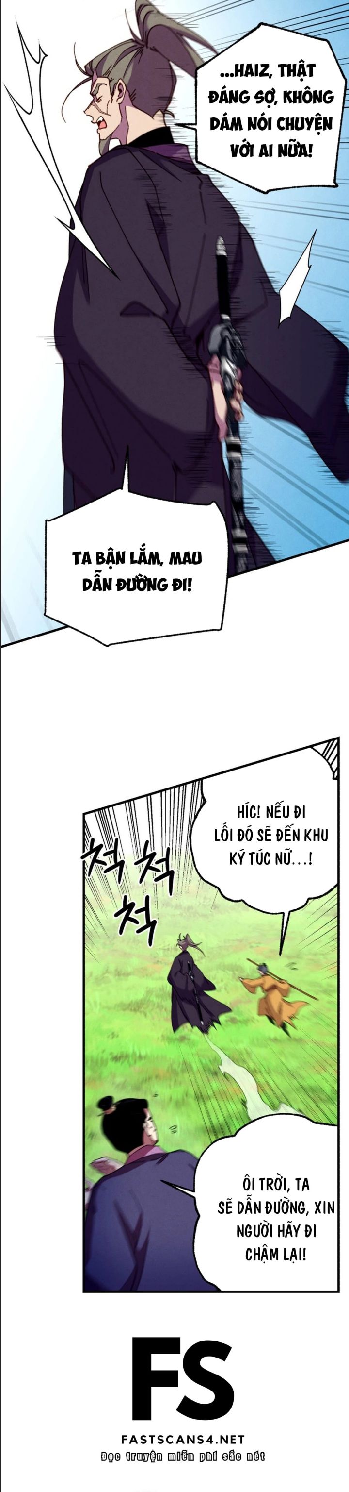 Phi Lôi Đao Thuật: Chapter 191