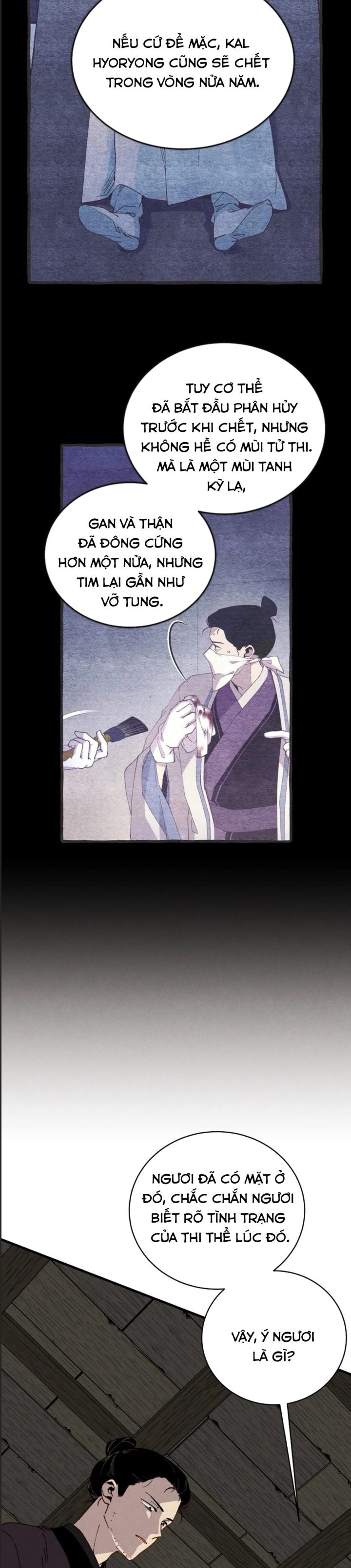 Phi Lôi Đao Thuật: Chapter 191
