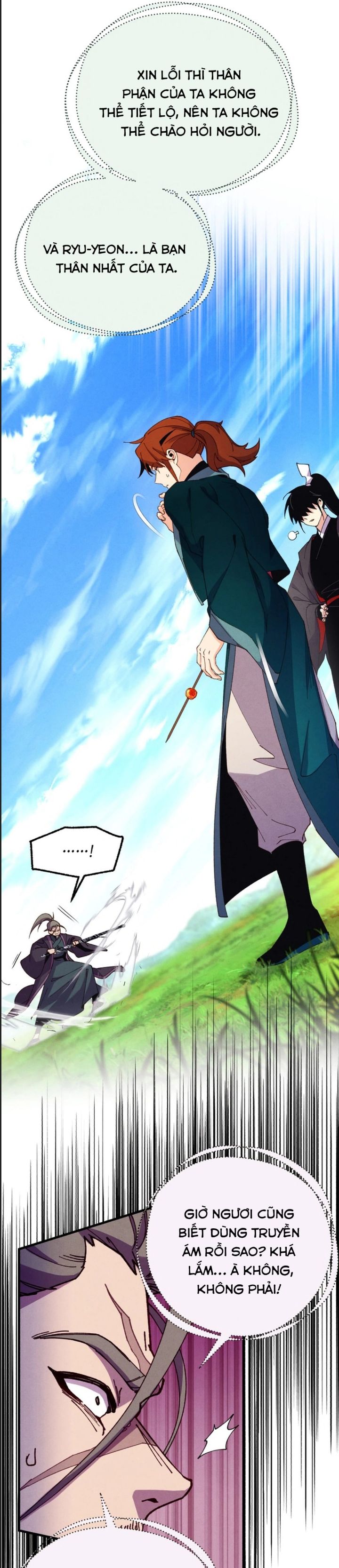 Phi Lôi Đao Thuật: Chapter 191