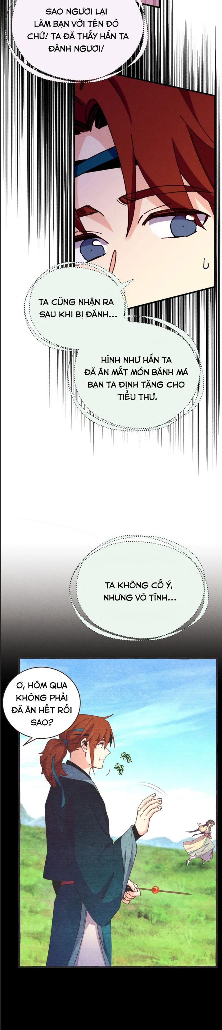 Phi Lôi Đao Thuật: Chapter 191