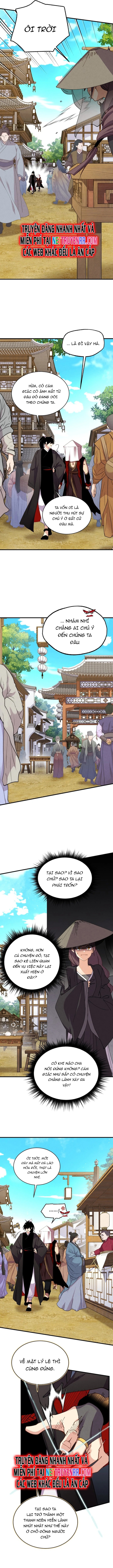Phi Lôi Đao Thuật: Chapter 194