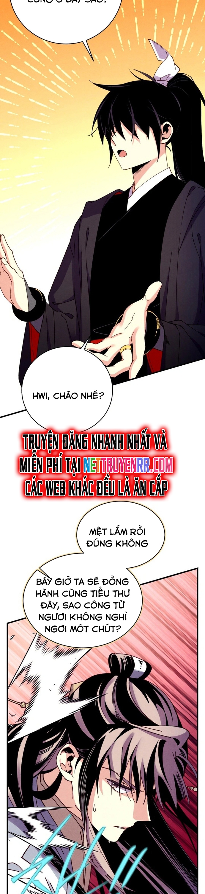 Phi Lôi Đao Thuật: Chapter 195