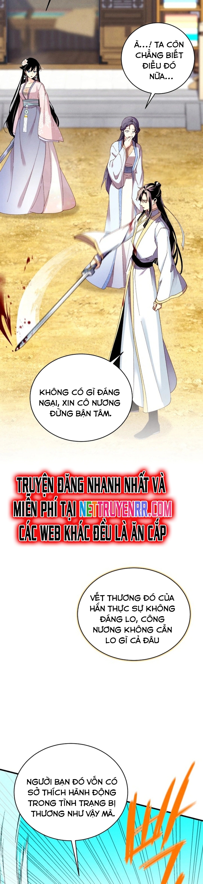 Phi Lôi Đao Thuật: Chapter 195