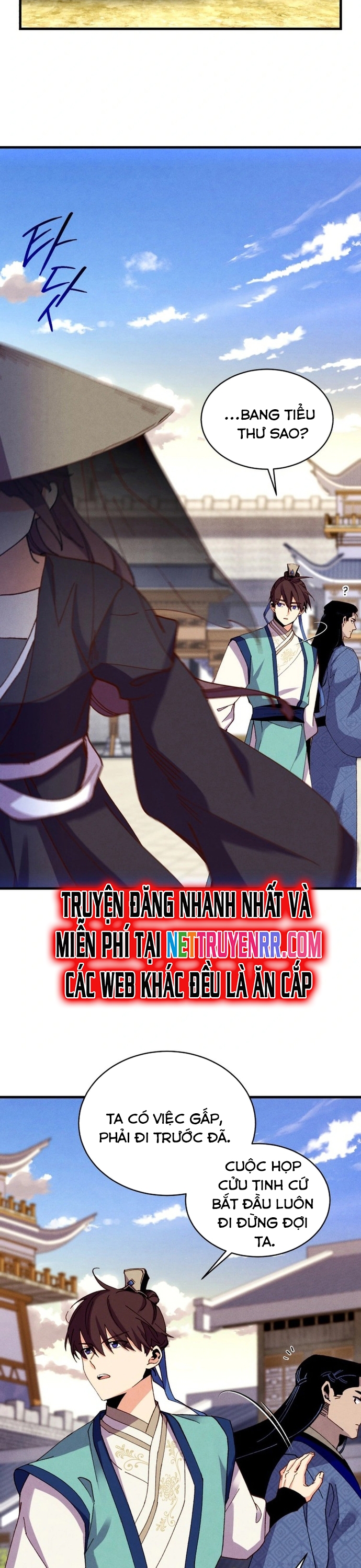 Phi Lôi Đao Thuật: Chapter 195