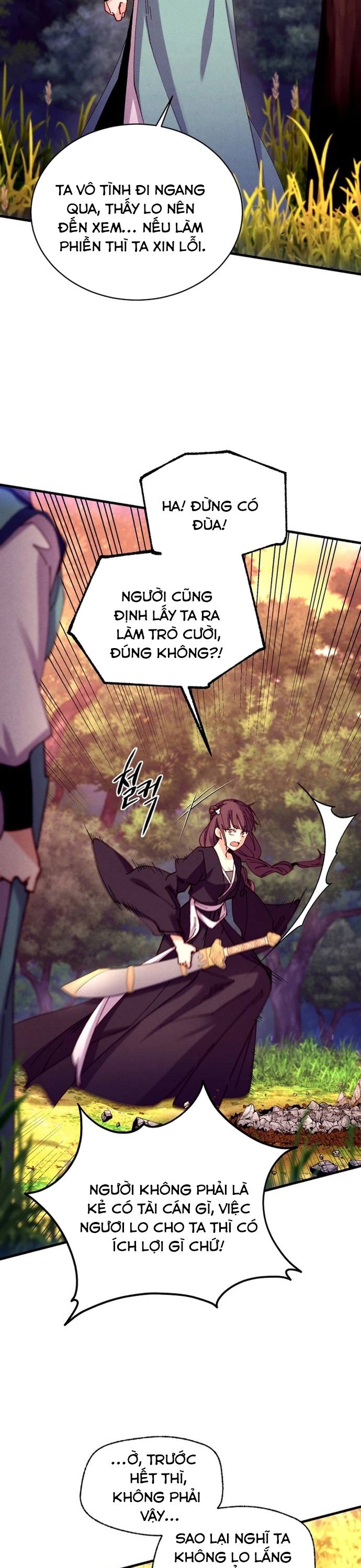 Phi Lôi Đao Thuật: Chapter 195