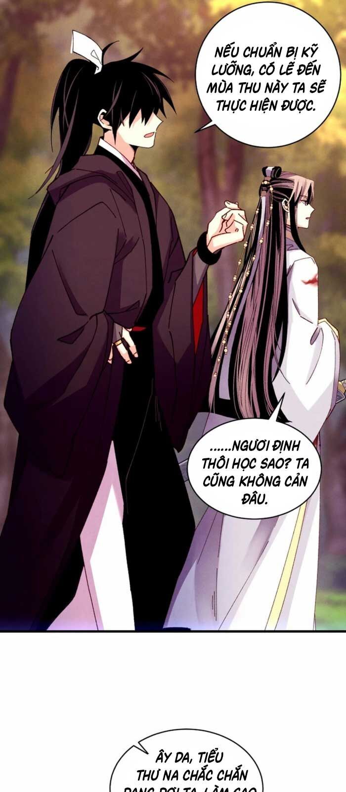 Phi Lôi Đao Thuật: Chapter 196