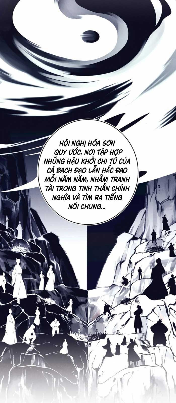 Phi Lôi Đao Thuật: Chapter 196
