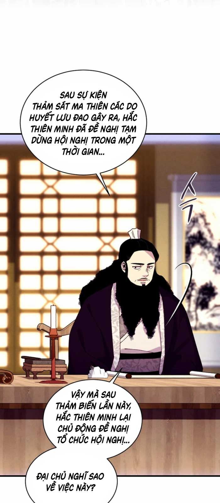 Phi Lôi Đao Thuật: Chapter 196