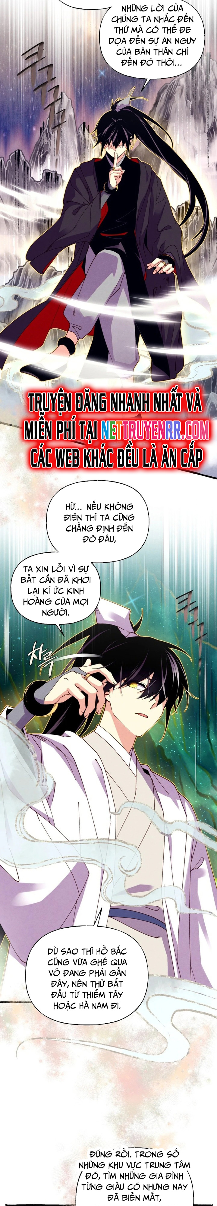 Phi Lôi Đao Thuật: Chapter 197