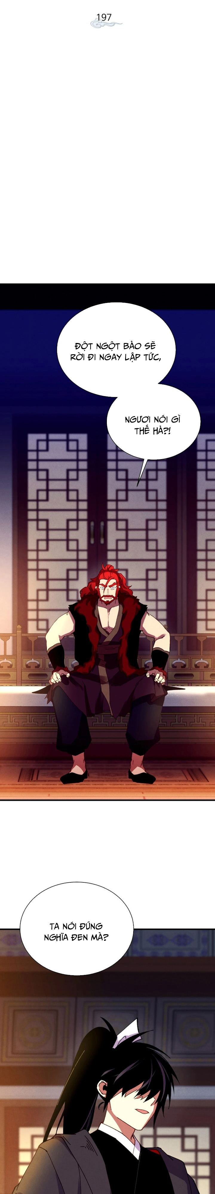 Phi Lôi Đao Thuật: Chapter 197