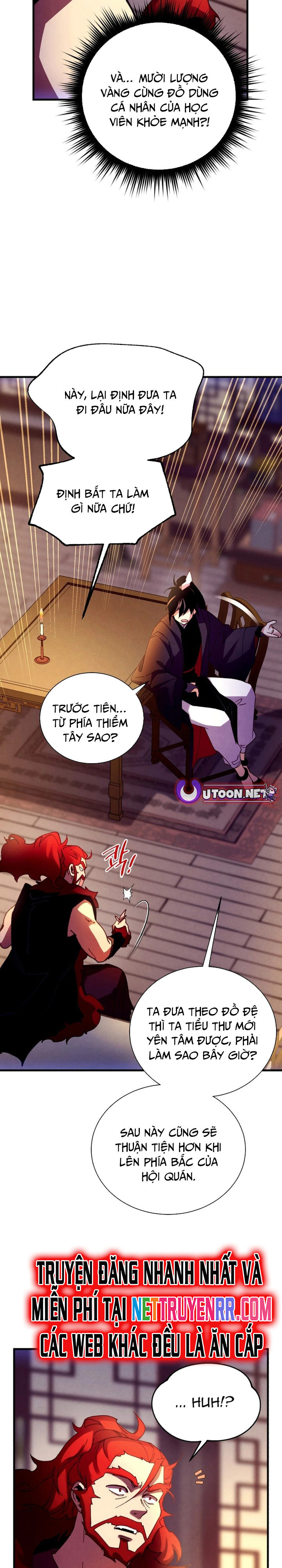 Phi Lôi Đao Thuật: Chapter 197