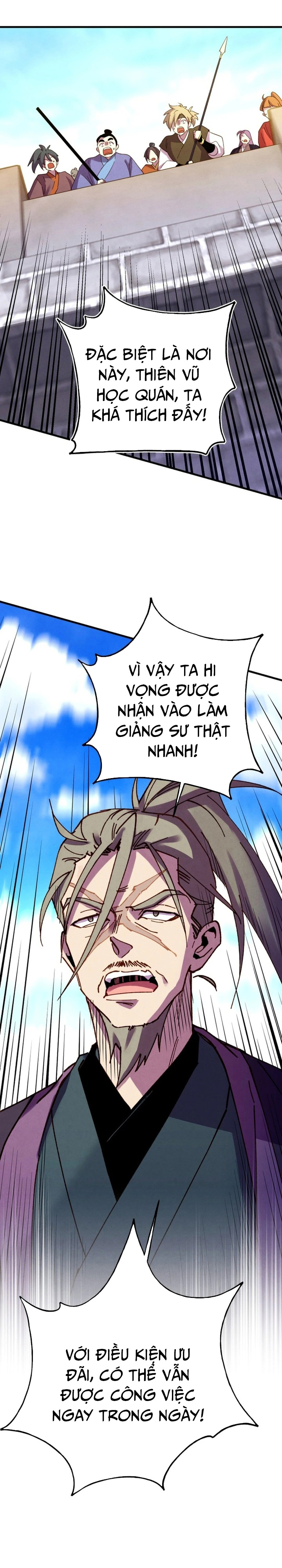 Phi Lôi Đao Thuật: Chapter 197